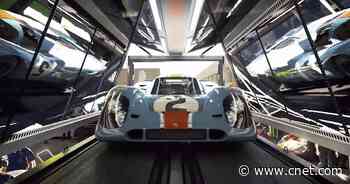 Gran Turismo 7 announced for PS5     - Roadshow