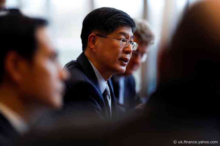 U.S. is 'trouble maker' in China-Canada relationship, Chinese envoy to Canada says