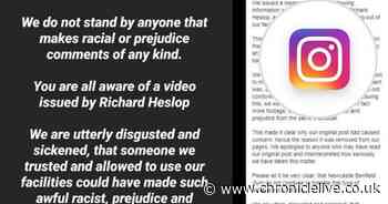 Gym bans personal trainer over 'vile' Instagram clip of racial slurs