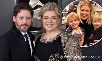 Kelly Clarkson wants 'prenup enforced' in divorce from Brandon Blackstock and joint custody of kids