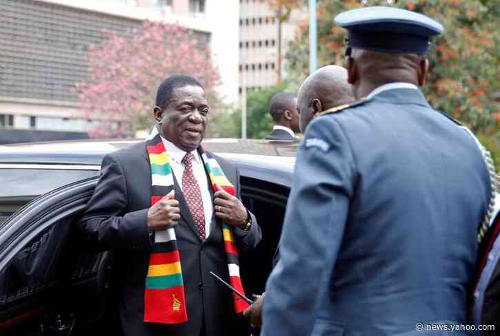 Zimbabwe dismisses rumours of coup, says country stable