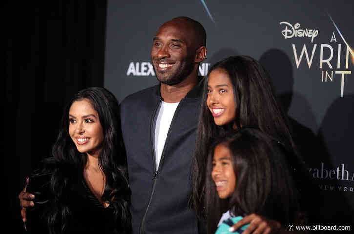 Vanessa Bryant Pays Tribute to Kobe & Gianna With New Tattoos