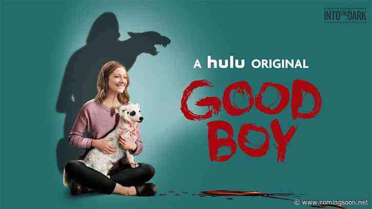Mandatory Streamers: Celebrate Pet Appreciation Week With Into the Dark: Good Boy