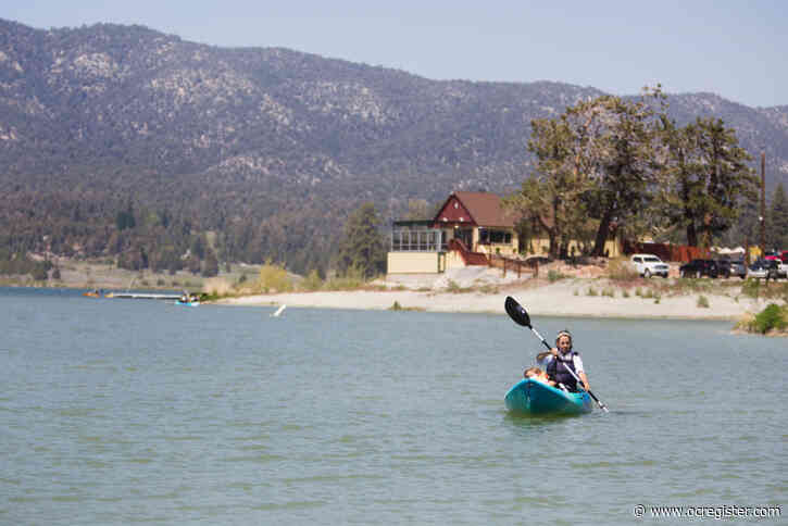 Big Bear among top destinations as Airbnb boosts COVID-19 safety protocols