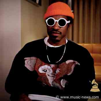 Andre 3000 launches shirts range to fund Movement for Black Lives