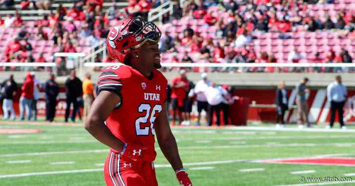 Safety Terrell Burgess and skier Guro Jordheim named Utah’s recipients of the Pac-12’s Tom Hansen Medal
