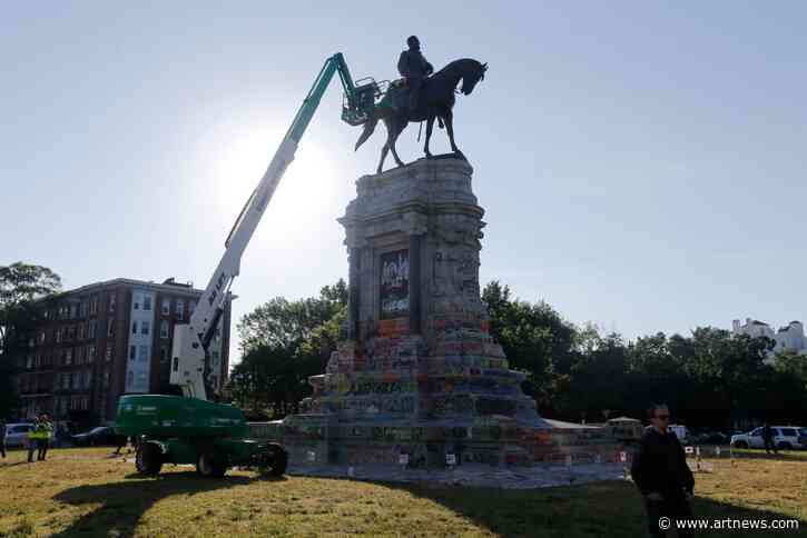 Toppled and Removed Monuments: A Continually Updated Guide to Statues and the Black Lives Matter Protests