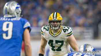 Ravens cut Ryan a month after signing LB