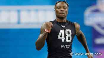 Sources: Ruggs expected to be ready for camp