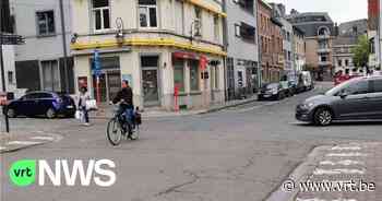 Centrum Halle wordt één grote fietsstraat: "Auto is te gast in de stad" - VRT NWS