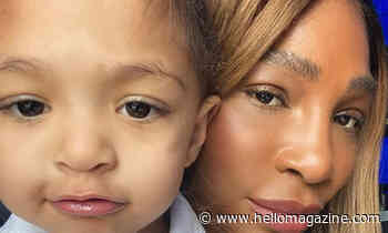 Serena Williams reveals incredible piece of furniture she has for daughter Olympia