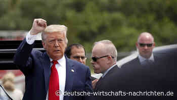 Trump droht mit Militärintervention gegen Antifa-Miliz in Seattle