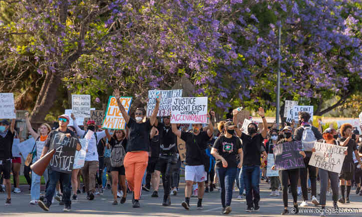Garden Grove planning commissioner under fire for offensive George Floyd protest comments