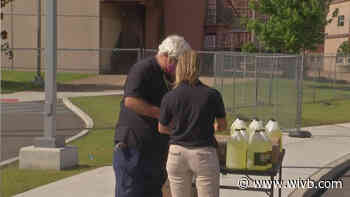 Niagara County distributes PPE on Thursday