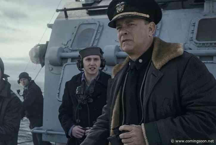 Tom Hanks-Starring Greyhound Lands July Release on Apple TV+