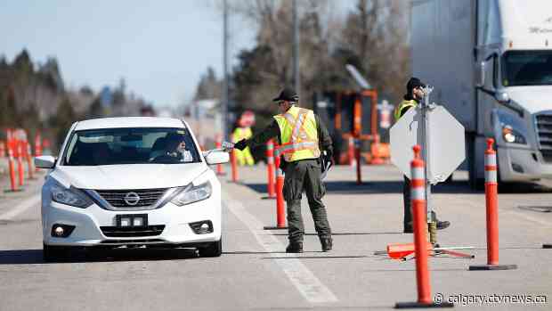 Some travel restrictions on Western Canadians into Manitoba to be eased