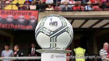 Irish League clubs reject NIFL’s move to end season and want to play games