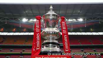 FA Cup final to raise awareness of mental health campaign Heads Up
