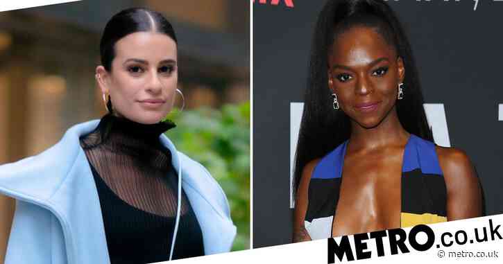 Lea Michele’s Glee co-star Samantha Ware details ‘mortifying’ moments on-set