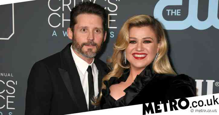 Kelly Clarkson and Brandon Blackstock’s relationship history as she ‘files for divorce’