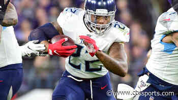 Titans and Derrick Henry still working on long-term deal: 'We're just trying to find some common ground'