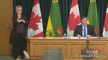 Coronavirus outbreak: Saskatchewan relaxes restrictions on activities including religious services, graduations