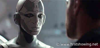 First Trailer for A.I. Sci-Fi 'Archive' Starring Stacy Martin & Theo James