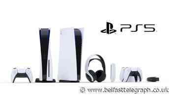 Sony reveals PlayStation 5 console due for launch later this year