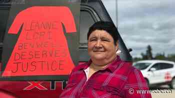 'I believe in justice': Fort Smith rally marks marks failure of feds to release MMIWG plan