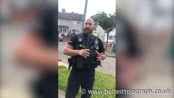 Suffolk Police apologise for ‘racist’ comments from officers