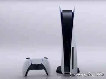 This is the PlayStation 5, coming in holiday 2020