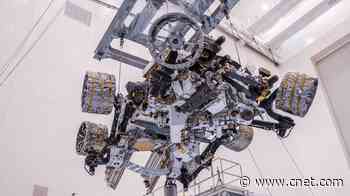 NASA nudges back launch date for Mars Perseverance rover     - CNET