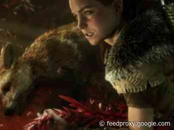 Horizon Forbidden West unveiled at Sony's PS5 Future of Gaming event     - CNET