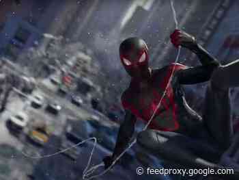 Marvel's Spider-Man sequel will land on PS5     - CNET