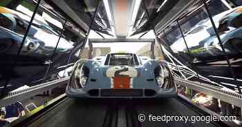 Gran Turismo 7 announced for PS5     - Roadshow