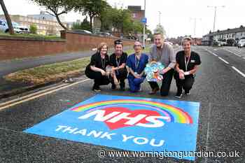 LETTER: 'Warrington has done an amazing job during the coronavirus pandemic' - Warrington Guardian