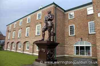 LETTER: Should Warrington's statue of Oliver Cromwell be taken down? - Warrington Guardian
