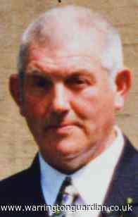 BRIAN ROBERT FORBES - Warrington Guardian