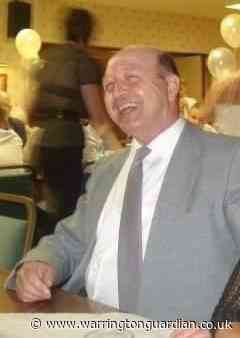 Gordon Nixon - Warrington Guardian