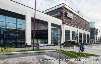 Temporary Warrington Market set to become trampoline park - Warrington Guardian