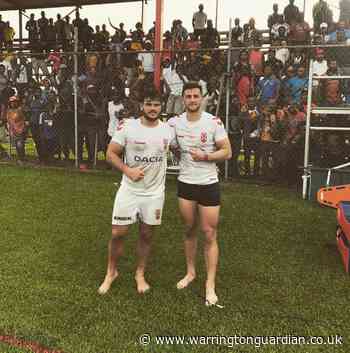 Warrington to host Papua New Guinea in 2021 Rugby League World Cup - Warrington Guardian