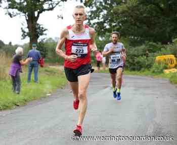 European Masters results place Steve Watmough second in age group - Warrington Guardian