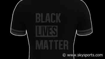 Warrington Wolves launch Black Lives Matter shirt in aim to help influence change - Sky Sports