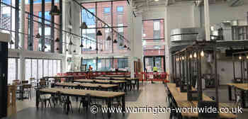 New Warrington Market opening postponed due to supply chain issues to make it "COVID secure" - Gary Skentelbery