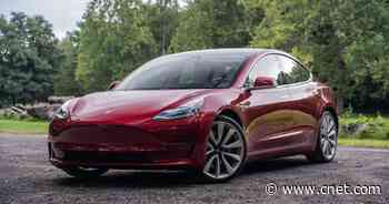 Tesla gets Chinese approval to use lithium-iron batteries in the Model 3     - Roadshow