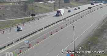 Weekend will feature road work, delays on I-494 in south metro