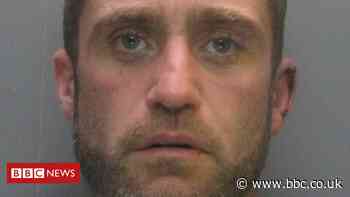 Ben Ashman: Man who ran over stepmother at wedding jailed