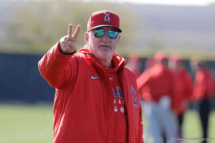 Angels make three picks on Day 2 of amateur draft