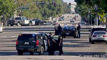 Father says suspect in California deputy's shooting has mental illness