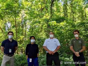 Orange County joins Durham in requiring masks to be worn in public - WRAL.com